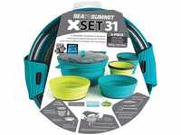 Sea To Summit - Küchenutensilien Set - X Set 31 Olive/Olive/Sand - Grün