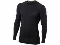 Falke - Warme, technische Unterwäsche - Warm Longsleeved Shirt Tight M Black für