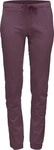 Black Diamond - Kletterhose - W Notion Pants Plum f&uuml;r Damen aus Baumwolle - Gr&ouml;&szlig;e