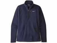 Patagonia - Pullover Reißverschluss 1/4 - M's Better Sweater 1/4 Zip New Navy...