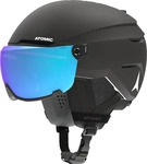 Atomic - Skihelm / Snowboardhelm Unisex Savor Visor Stereo - Savor Visor Stereo Black
