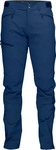Norrona - Leichte Stretch-Softshell-Hose - Falketind Flex1 Pants M Indigo Night f&uuml;r