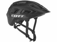 Scott - Mountainbikehelm - Helmet Vivo Plus (Ce) Stealth Blck - Größe 59-61...