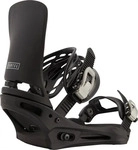 Burton - All-Mountain Snowboardbindung - Cartel Black f&uuml;r Herren aus Wolle - Gr&ouml;&szlig;e