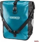Ortlieb - Fahrradtaschen 2 x 12,5 l f&uuml;r Vorder- und Hinterrad Sport-Roller QL2.1 25L