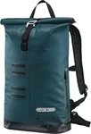 Ortlieb - Urbain Rucksack - Commuter-Daypack City 21L Petrol - Blau
