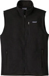 Patagonia - &auml;rmelloses Fleece - M's Better Sweater Vest Black f&uuml;r Herren - Gr&ouml;&szlig;e
