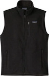 Patagonia - &auml;rmelloses Fleece - M's Better Sweater Vest Black f&uuml;r Herren - Gr&ouml;&szlig;e