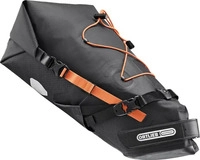 Ortlieb - Tasche f&uuml;r die Sattelhalterung - Seat-Pack 11L Black Matt - schwarz