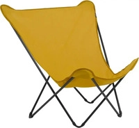 Lafuma Mobilier - Kompakter Klappstuhl - Pop Up XL Curry - Gelb