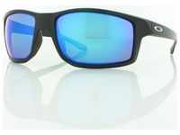 Oakley - Sonnenbrille - Gibston Matte Black - schwarz