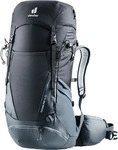 Deuter - Tages-Wanderrucksack - Futura Pro 34 Sl Black-Graphite f&uuml;r Damen - schwarz