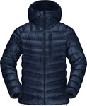 Norrona - Skitourengehen-Jacke aus nat&uuml;rlicher Daune Damen / Frauen Lyngen...
