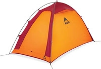 MSR - 4-Jahreszeiten-Wanderzelt - Advance Pro 2 Orange