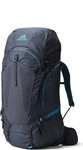 Gregory - Trekking-Rucksack - Kalmia 60 Rc Solstice Blue f&uuml;r Damen - Gr&ouml;&szlig;e XS/S -