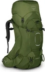 Osprey - Trekking-Rucksack - Aether 55 Garlic Must Green f&uuml;r Herren - Gr&ouml;&szlig;e...