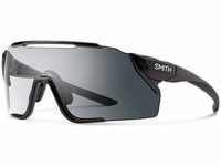 Smith - Sonnenbrille - Attack MAG MTB Black photochromic Clear To Gray - schwarz
