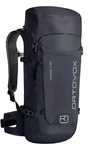 Ortovox - Wanderrucksack - Traverse 30 Dry Black Steel f&uuml;r Herren - schwarz male