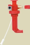 MSR - Brennstoffpumpe - Dragonfly Fuel Pumps - Rot