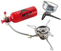 MSR - Multi-Fuel-Kocher - Whisperlite Universal Stove - Rot