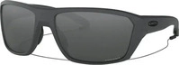 Oakley - Sonnenbrille Unisex Split Shot - Split Shot Mate Carbon / Prizm Black - Grau