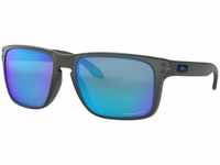 Oakley - Polarisierte Sonnenbrille - Holbrook Xl Grey smoke Prizm Sapphire Plz aus