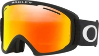 Oakley - Skibrille - O-Frame 2.0 Pro XL Fire Iridium & Persimmon - schwarz