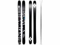 Black Diamond - Freeride Ski - Impulse 112 2024 - Größe 186 cm - schwarz