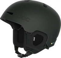 POC - Ski-/Snowboardhelm - Fornix MIPS POW JJ Bismuth Green Matt f&uuml;r Herren -