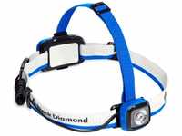 Black Diamond - Ultra-vielseitige Stirnlampe - Sprinter 500 Ultra Blue - Blau