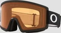 Oakley - Skibrille - Target Line L Matte Black Persimmon - schwarz