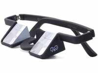 Y&Y Vertical - Sicherungsbrille - Plasfun Evo Black - schwarz