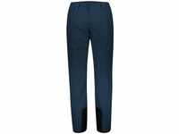 Scott - Skihose - Pants M'S Ultimate Dryo 10 Dark Blue für Herren - Größe M - Navy