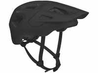 Scott - MTB- Helm - Argo Plus (CE) black matt für Herren - Größe 54-58 cm -