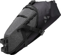 Vaude - Satteltasche - Trailsaddle Ii Black - schwarz