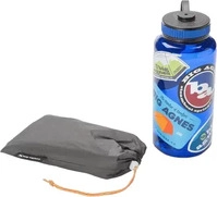 Big Agnes - Bodenmatten - Footprint Copper Spur UL2 - Grau