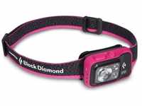 Black Diamond - Stirnlampe mit Nachtsicht - Spot 400 Ultra Pink - Rosa