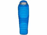 Rab - Schlafsack - Ascent 700 Ink für Herren aus Wolle - Größe Regular - Blau male