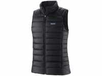 Patagonia - Daunenweste - W's Down Sweater Vest Black für Damen - Größe M -