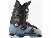 Salomon - All Mountain-Skischuh - Qst Access 70 T Copen Blue/Black/Orange -