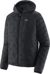 Patagonia - Leichte Isolationsjacke - M's Micro Puff Hoody Black für Herren - Patagonia - Leichte Isolationsjacke - M's Micro Puff Hoody Black für Herren -