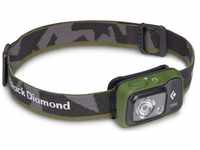 Black Diamond - Stirnlampe mit Nachtsicht - Cosmo 350 Dark Olive - Khaki