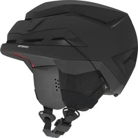 Atomic - Skitourenhelm - Backland Black - Gr&ouml;&szlig;e 51-55 cm - schwarz