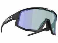 BLIZ - Sportbrille - Fusion Matt Black Grey Nano Photochromique Brown W Blue Multi -