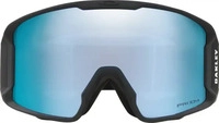 Oakley - Skibrille - Line Miner L Factory Pilot Black Prizm Sapphire - schwarz