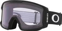 Oakley - Skibrille - Line Miner M Matte Black Prizm Clear - schwarz
