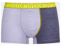 Ortovox - Atmungsaktive Unterhose - 150 Essential Trunks M Grey Blend für Herren aus