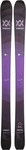 Volkl - Tourenski - Rise Beyond 96 W 2026 f&uuml;r Damen - Gr&ouml;&szlig;e 156 cm - Violett