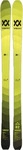 Volkl - Tourenski - Rise Up 82 2026 f&uuml;r Herren aus Holz - Gr&ouml;&szlig;e 163 cm - Gelb male