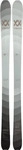 Volkl - Tourenski - Rise Up 82 W 2026 f&uuml;r Damen aus Holz - Gr&ouml;&szlig;e 149 cm - Grau